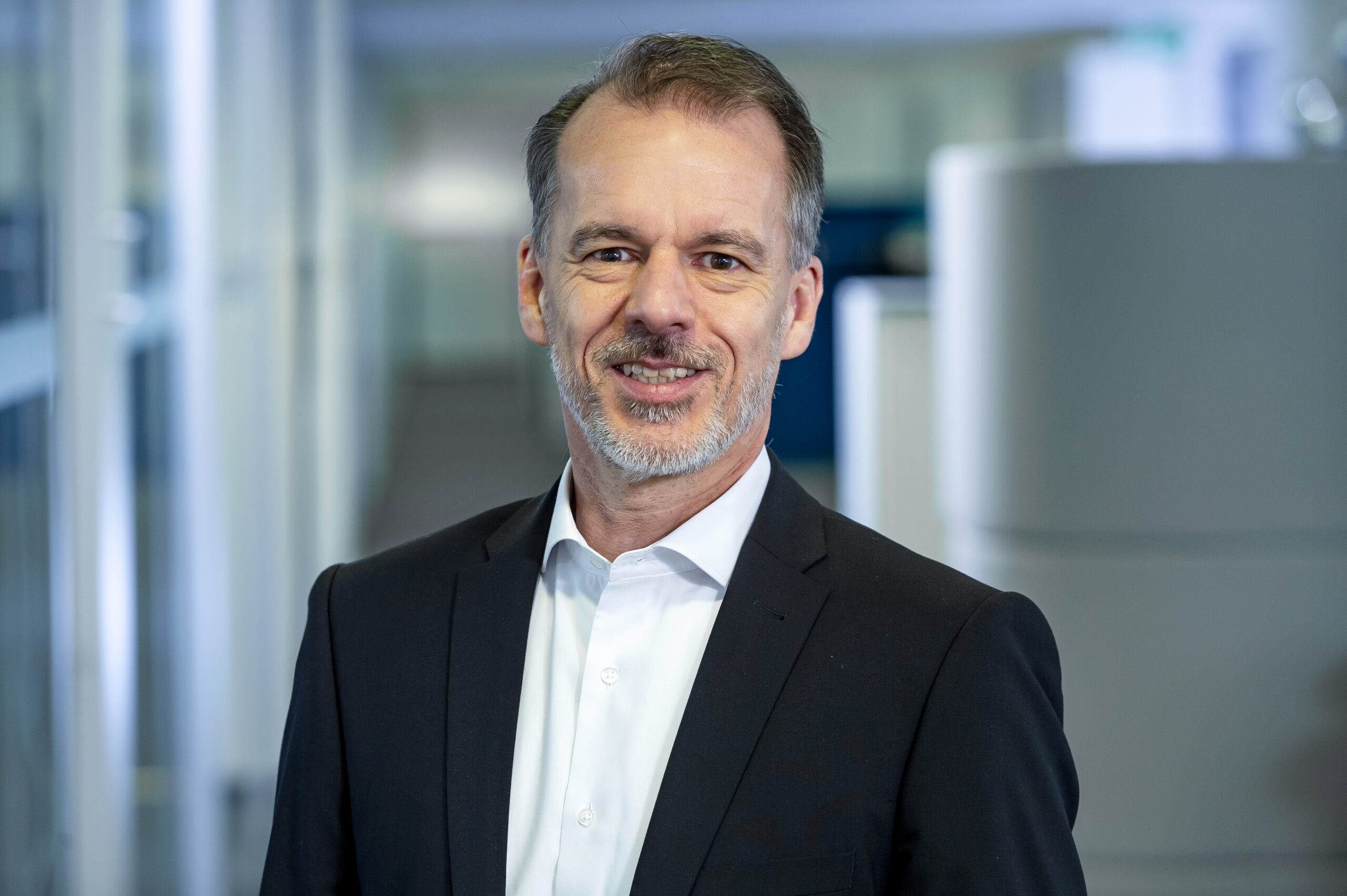 Matthias Peter, CEO & CSO Wingas GmbH